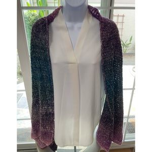 Crochet Shawl